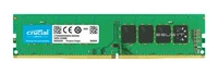 Mémoire RAM 1x 8GB Crucial NON-ECC UNBUFFERED DDR4 2666MHz PC4-21300 UDIMM | CB8GU2666