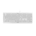 Clavier Câblés Cherry KC 1000 AZERTY (BE)