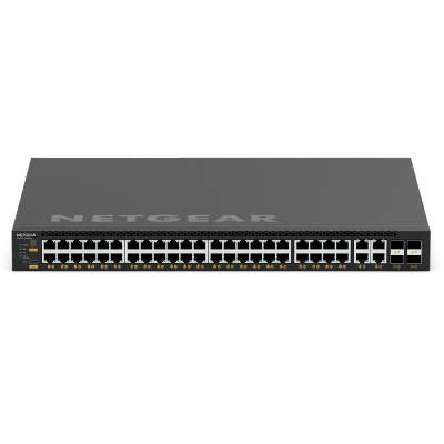 Commutateur Netgear MSM4352-100NES 44x 2.5Gb | 4x 10Gb 4x SFP28 194 W PoE++
