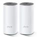 Point d'accès TP-LINK DECO E4(2-pack) 2.4 GHz | 5 GHz 867 Mbps 802.11 a/b/g/n/ac