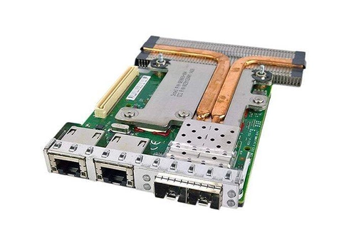 Carte réseau DELL 540-BBBB 2x SFP+ 1Gb