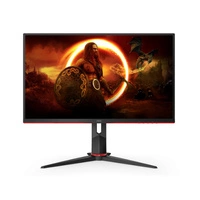 Moniteur 27" AOC 27G2SPU/BK 1920 x 1080 Full HD 165Hz matrice d'écran IPS