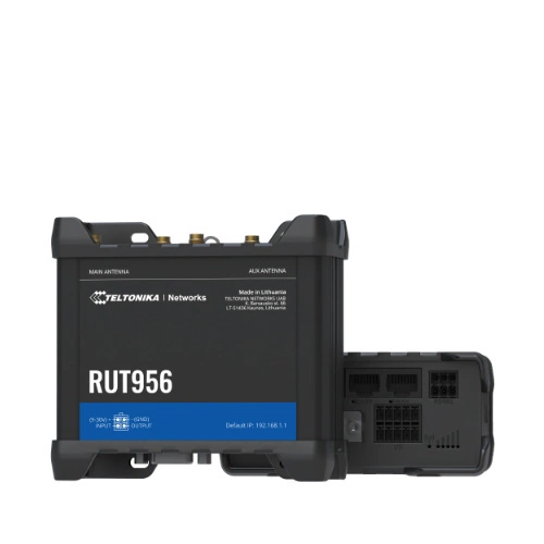 Routeur LTE Teltonika RUT956 2x Mini-SIM | RUT956 100000