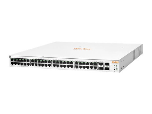 Switch HPE Aruba Instant On 1930-48G 48x 1Gb 4x SFP+ 370 W PoE