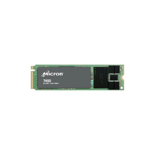 Disque dur SSD Micron 7450 PRO 960GB M.2 2280 NVMe | MTFDKBA960TFR-1BC1ZA
