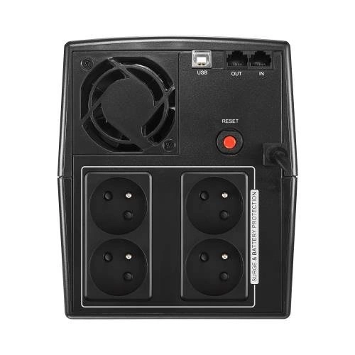 UPS CyberPower UT UT2200E-FR 1320W 4 socket FR