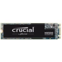 Disque dur SSD Crucial MX500 1000GB M.2 2280 SATA 6Gb/s TLC | CT1000MX500SSD4