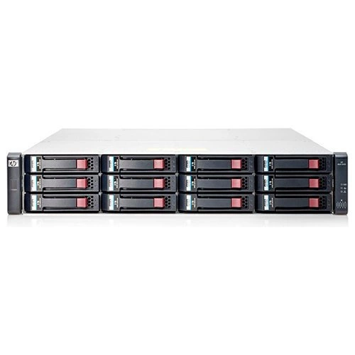 Baie de stockage HPE E7V99AR Rack SDD | HDD 3.5'' SAS MSA 1040 Storage
