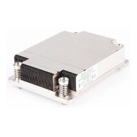 Dissipateur thermique dédié aux serveurs HP ProLiant DL385 G10 | P00249-001