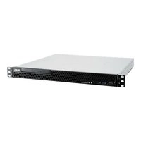 Plateforme serveur ASUS 1U RS100-E10-PI2/250W 90SF00G1-M01310 Intel x 1 DDR4 x 4 2 x 3.5". SATA/SAS PSU 1