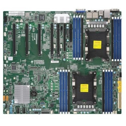 Carte mère Supermicro X11DPG-QT LGA3647 Propriétaire | MBD-X11DPG-QT-O