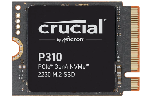 Disque dur SSD Crucial P310 1TB M.2 2230 NVMe PCIe TLC | CT1000P310SSD2