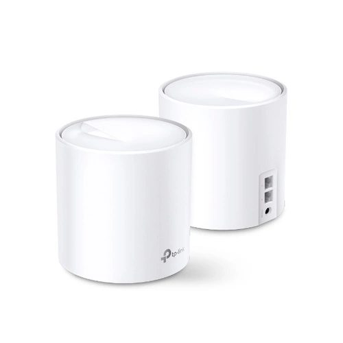 Point d'accès TP-LINK Deco X20(2-pack) 2.4 GHz | 5 GHz 1201 Mbps 802.11 a/b/g/n/ac/ax
