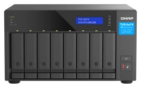 Serveur NAS QNAP TVS-h874X-i9-64G 8x SSD | HDD SATA 64GB RAM