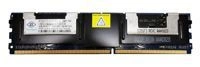 Mémoire RAM 1x 2GB Nanya FULLY BUFFERED DDR2 667MHz PC2-5300 FULLY BUFFERED | NT2GT72U4NB1BN-3C