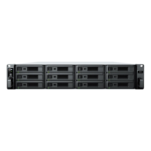Serveur NAS Synology SA6400 12x SSD | HDD SATA | SAS 16GB RAM