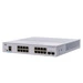 Switch Cisco Business CBS250-16T-2G-EU 16x 1Gb 2x SFP