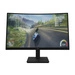 Moniteur 27" HP 32G13E9#ABB X27c 1920 x 1080 Full HD 165Hz matrice d'écran VA