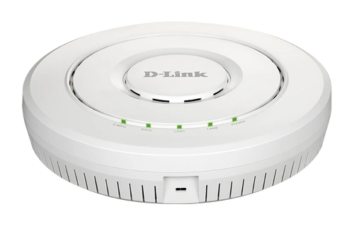 Point d'accès D-Link DWL-X8630AP 2.4 GHz | 5 GHz 2402 Mbps 802.11 a/b/g/n/ac/ax