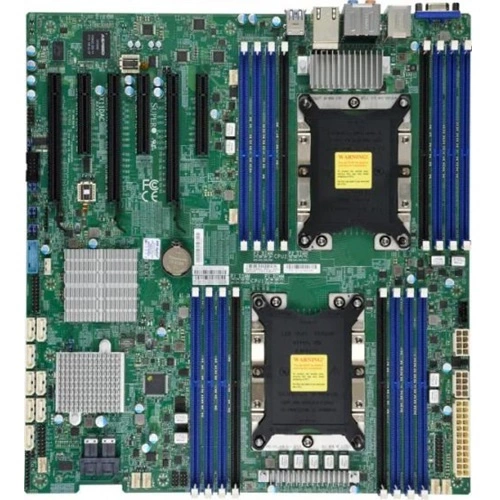Carte mère Supermicro X11DAC LGA3647 E-ATX | MBD-X11DAC-O
