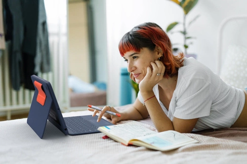 Clavier Câblés Logitech Rugged Combo 3 Touch QWERTZ