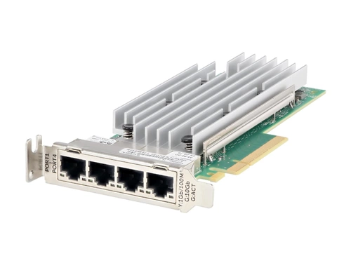 Carte réseau DELL JKT42 4x RJ-45 PCI Express 10Gb