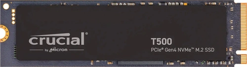 Disque dur SSD Crucial T500 2TB M.2 2280 NVMe | CT2000T500SSD8
