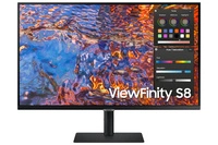 Moniteur 32" Samsung LS32B800PXUXEN S80PB 3840 x 2160 4K UHD 60Hz matrice d'écran IPS