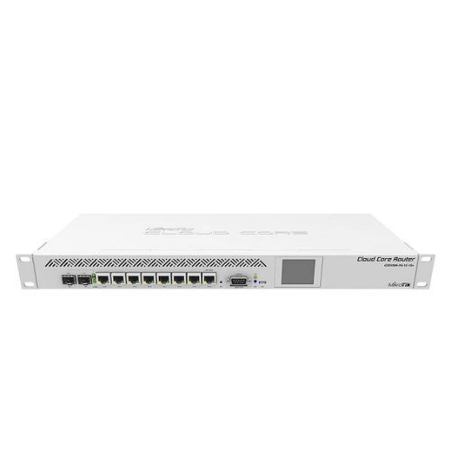 Router Mikrotik CCR1009-7G-1C-1S+ 7x RJ-45 10/100/1000 Mb/s 1x RJ45/SFP 1x SFP+