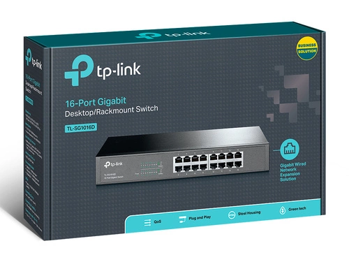 Commutateur TP-LINK TL-SG1016 16x 1Gb