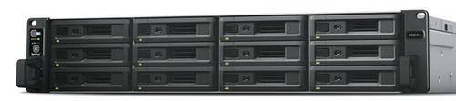 Serveur NAS Synology RS3618xs 12x SSD | HDD SATA 8GB RAM