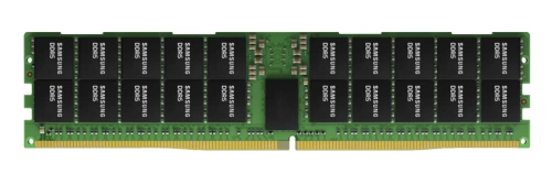 Mémoire RAM 1x 32GB Samsung ECC REGISTERED DDR5 8800MHz PC5-70400 RDIMM | M327R4GA3EB0-CLV