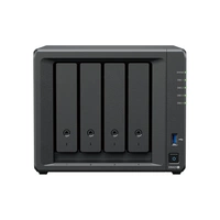 Serveur NAS Synology DS423+ 4x SSD | HDD SATA 2GB RAM