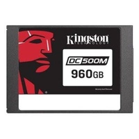 Disque dur SSD Kingston DC500M 960GB 2.5'' SATA 6Gb/s TLC | SEDC500M/960G