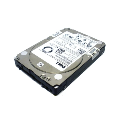 Disque dur HDD dédié au serveur DELL 2.5'' 300GB 10000RPM SAS 6Gb/s MTV7G-RFB | REFURBISHED