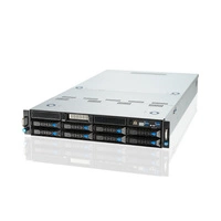Plateforme serveur ASUS 2U ESC4000-E10-SKU3/2200W(1+1)/8NVMe 90SF01B3-M00EU0 Intel x 2 DDR4 x 16 10 x 2.5" SATA/SAS+2NVME PSU 1+1