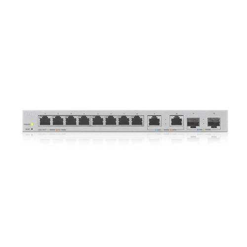 Commutateur Zyxel XGS1210-12-ZZ0101F 2x 2.5Gb | 8x 1Gb 2x SFP+
