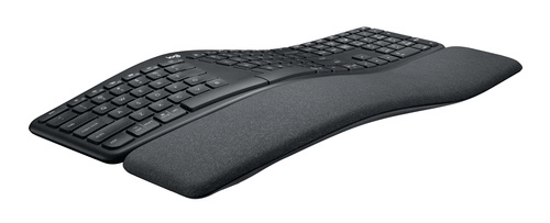 Clavier Sans fil Logitech ERGO K860 for Business QWERTZ (DE)