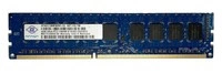 Mémoire RAM 1x 4GB Samsung ECC UNBUFFERED DDR3 2Rx8 1333MHz PC3-10600 UDIMM | NT4GC72B8PB0NF-CG