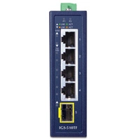 Commutateur Planet IGS-510TF 4x 1Gb 1x SFP