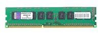 Mémoire RAM 1x 8GB Kingston ECC UNBUFFERED DDR3 1600MHz PC3-12800 UDIMM | KVR16E11/8