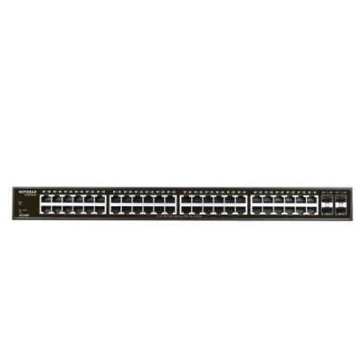 Switch Netgear GS348T-100EUS 48x 10/100/1000 4x SFP 