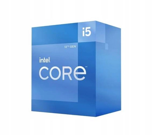 Processeur Intel Core i5-12500 (18MB, 6x 4.6GHz) BX8071512500