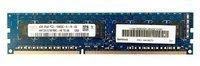 Mémoire RAM 1x 4GB Hynix ECC UNBUFFERED DDR3 2Rx8 1333MHz PC3-10600 UDIMM | HMT351U7BFR8C-H9