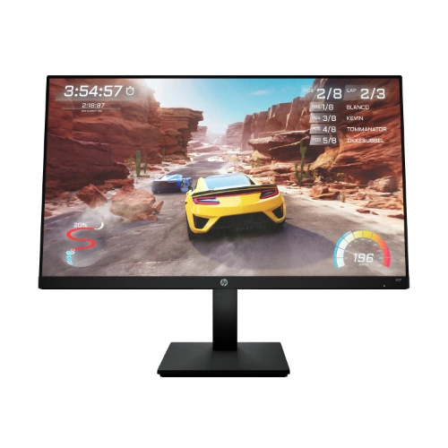 Moniteur 27" HP 2V6B4E9#ABB X27 1920 x 1080 Full HD 165Hz matrice d'écran IPS