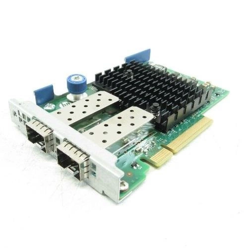 Carte réseau HPE 669281-001-RFB 2x SFP+ PCI Express 10Gb