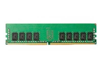 Mémoire RAM 1x 8GB HP - Workstation DDR4 2666MHz ECC UNBUFFERED DIMM | 3TQ39AA