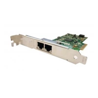 Carte réseau HPE 656241-001 2x RJ-45 PCI Express 1Gb