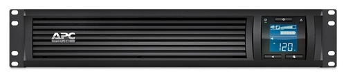 UPS APC Smart-UPS C 1000VA SUPPORT 600W 4x C13 SMC1000I-2UC