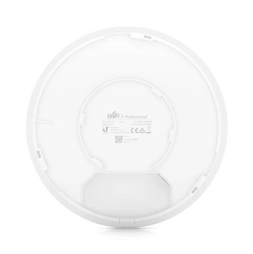 Point d'accès Ubiquiti U7-PRO-MAX 2,4 GHz | 5 GHz | 6 GHz 8648 Mbps 802.11a/b/g/n/ac/ax/be